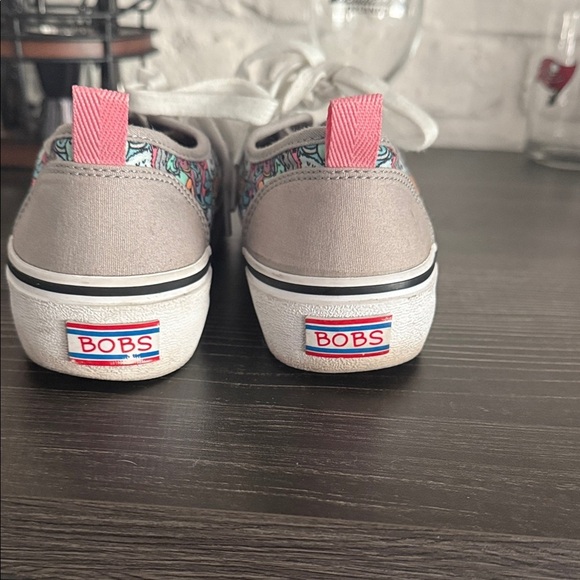 BOBS from Skechers Multicolor dog Print Sneakers - Picture 4 of 8